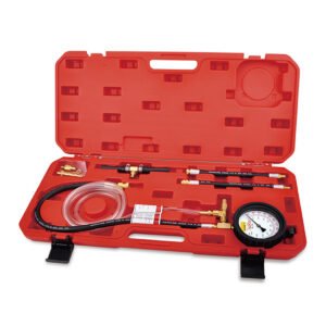 7PCS Multi-Port Fuel Injection Pressure Tester Kit